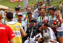 Walter Belli, una discesa per lui: alle finali in Val di Sole il Walter7 Tribute