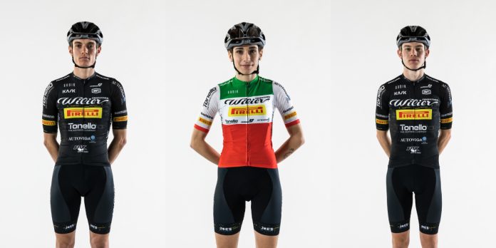 Wilier Triestina Pirelli