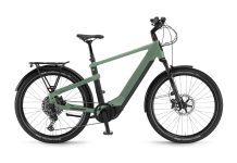 Winora Yakun 12: l’e-Bike universale! Trekking e città da dominare, le caratteristiche