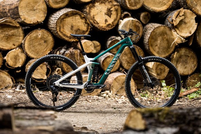 Canyon Strive CFR TLD