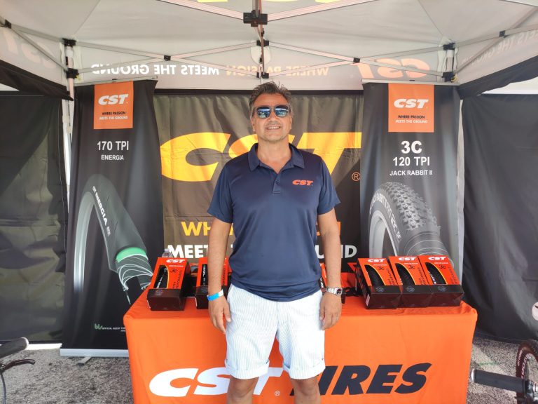 Italian Bike Festival 2022 / CST Tires presenta il Patrol a tripla mescola, le caratteristiche (Video)