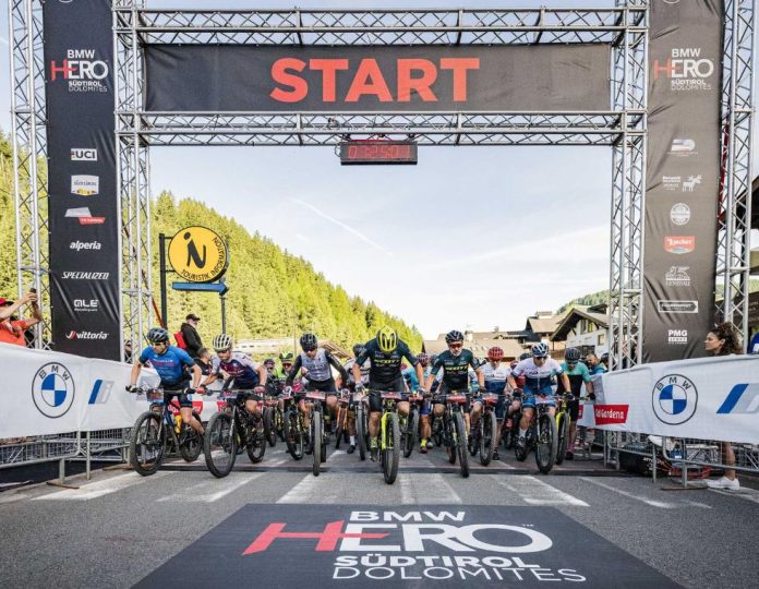 Hero Sudtirol Dolomites 2023