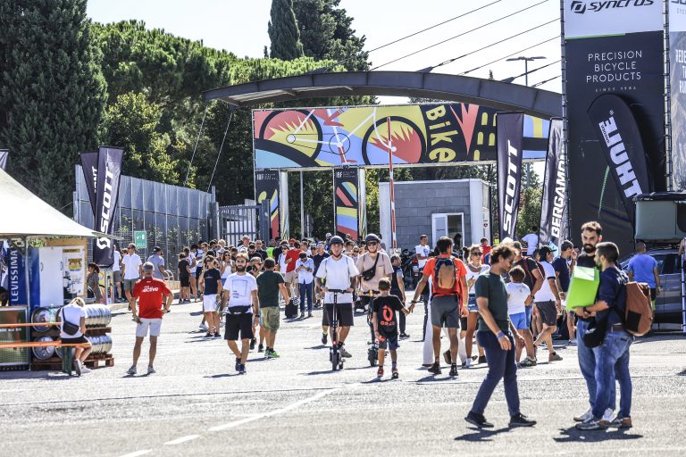 Italian Bike Festival, nel segno della sostenibilità. Attivato il piano di mobilità intermodale per l’edizione 2024