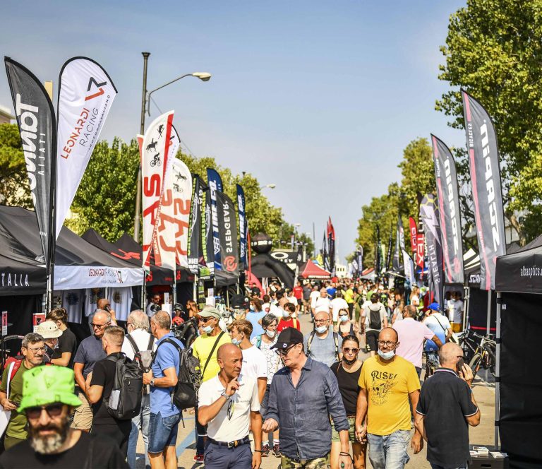 Italian Bike Festival 2022, programma quinta edizione: pochi giorni al via