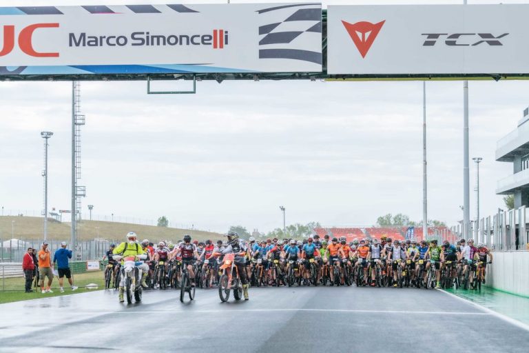 La Gialla Mtb, classifica della Gran Fondo dell’Italian Bike Festival a Misano