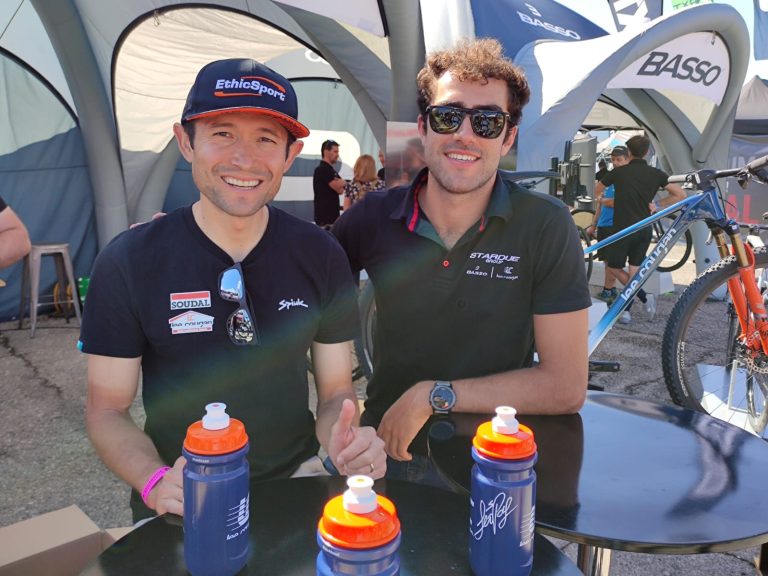 Italian Bike Festival 2022 / Paez sogna un altro mondiale con la Lee Cougan Rampage Innova e svela tutti i segreti (Video)