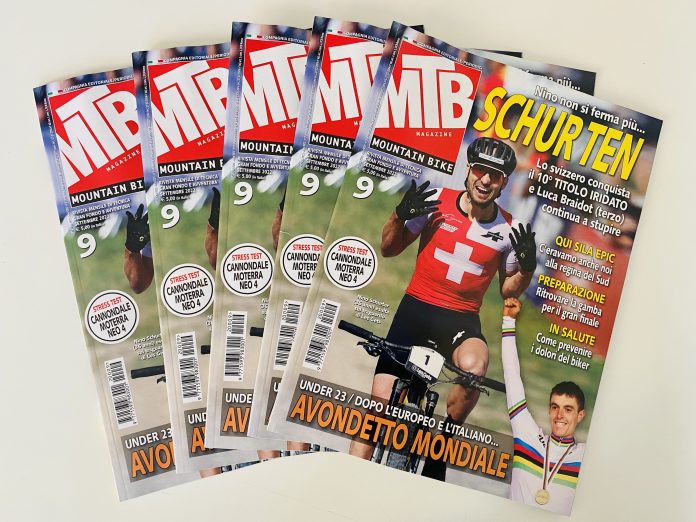 MTB settembre