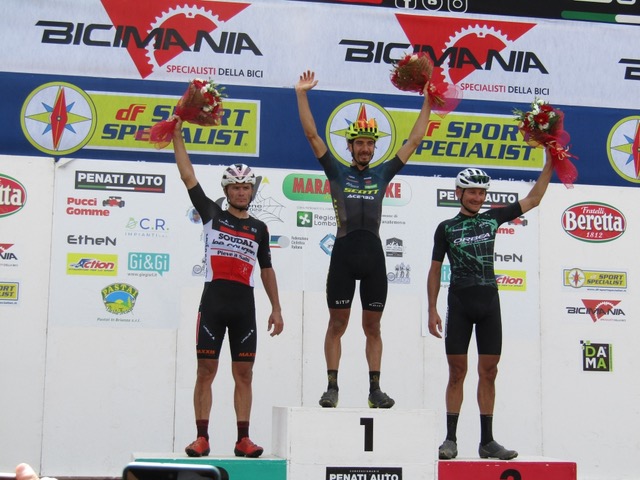Marathon Bike della Brianza 2022