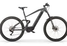 MBM Hyperion Plus: la e-Mtb full con motore Oli Sport Plus, le caratteristiche