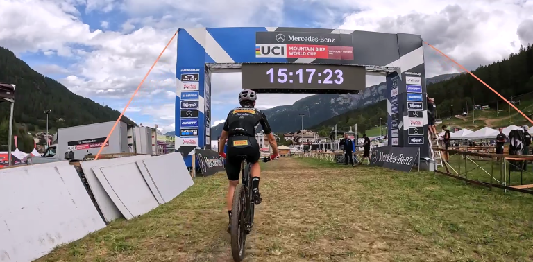Val di Sole Mtb 2022, Braidot e Avondetto ci portano con loro sul percorso del Cross Country (Video)