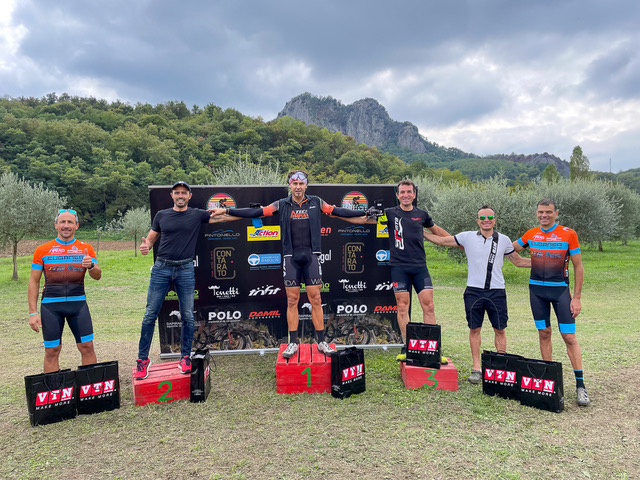 Trofeo Mtb Euganeo 2022