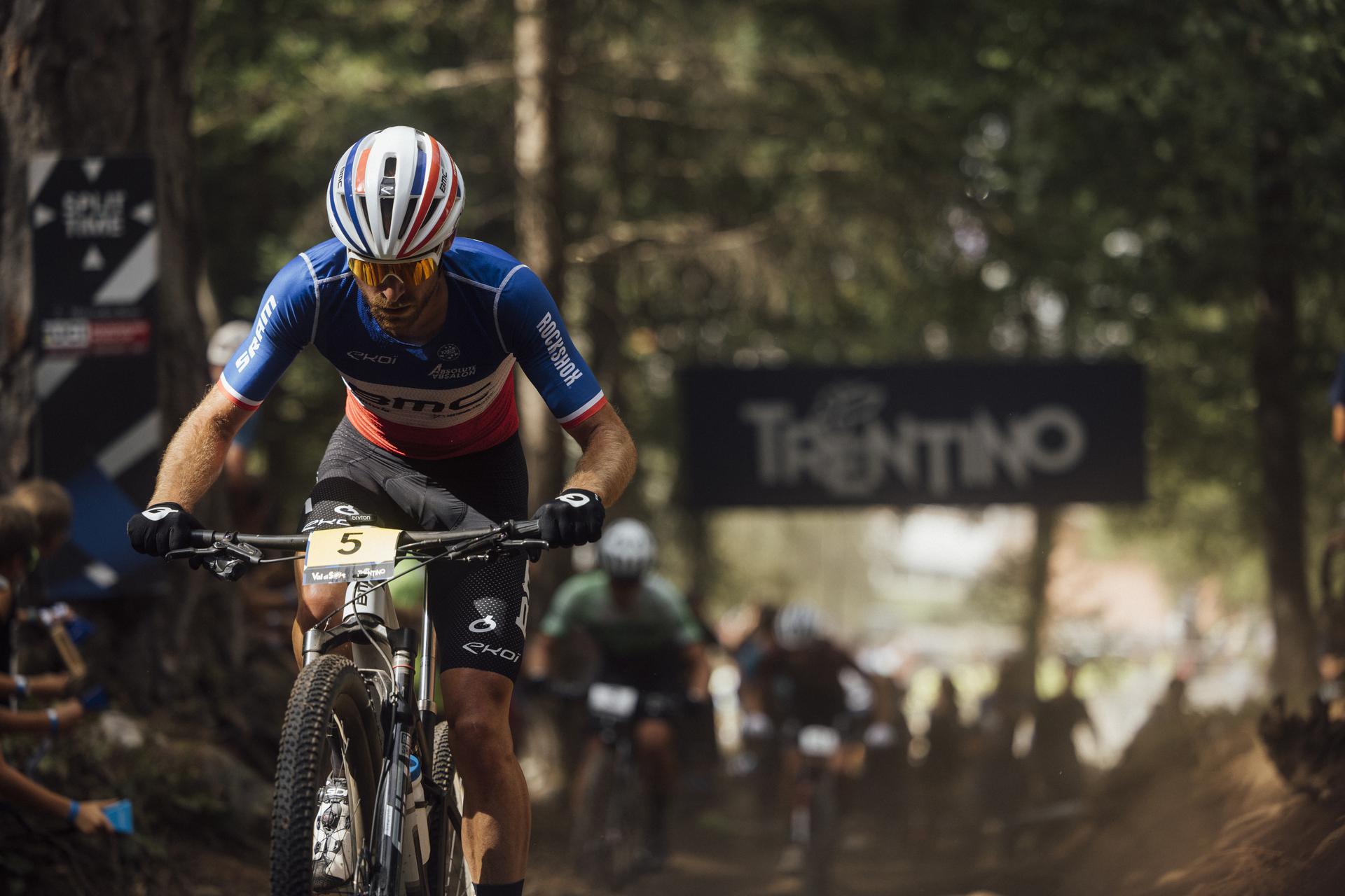 Val di Sole Mtb 2022 / Carod strega tutti, ma nessuno è come Schurter