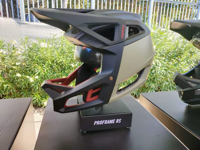 Italian Bike Festival 2022 / Il nuovo casco Fox Proframe RS in esclusiva a Misano (VIDEO)