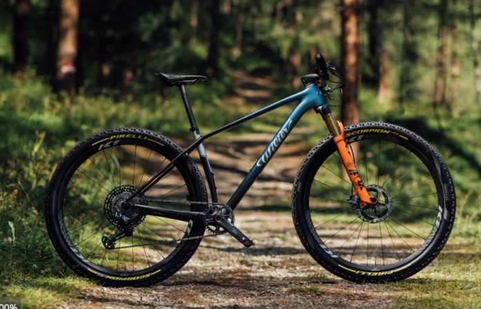Wilier Usma SLR