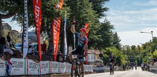 Diego Arias Cuervo è il vincitore de La Prevostura Mtb 2022