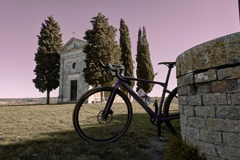 Val d’Orcia Gravel 2022, e-Bike on the way: i segreti dei percorsi