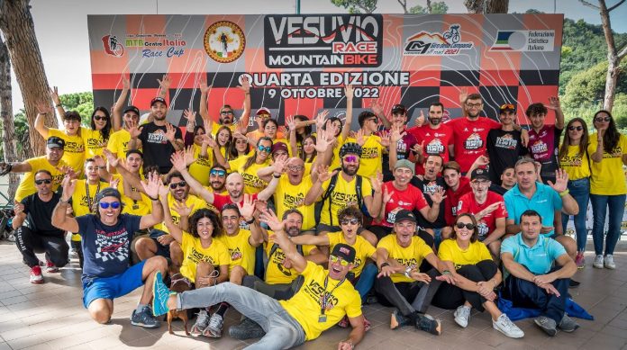 Vesuvio Mtb Race 2022