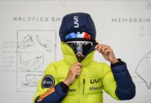 la tuta iper tecnica