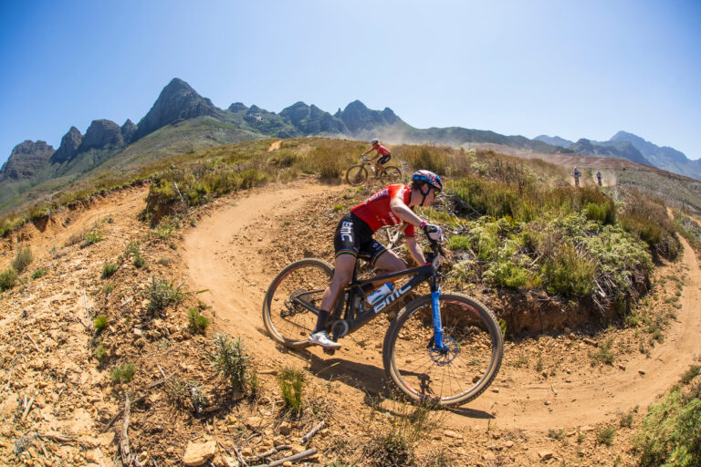 Cape Epic - 2022