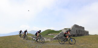 Via del Sale - MTB