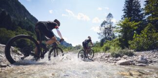 Bike Transalp