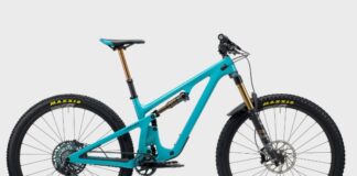 Nuova Yeti SB 140