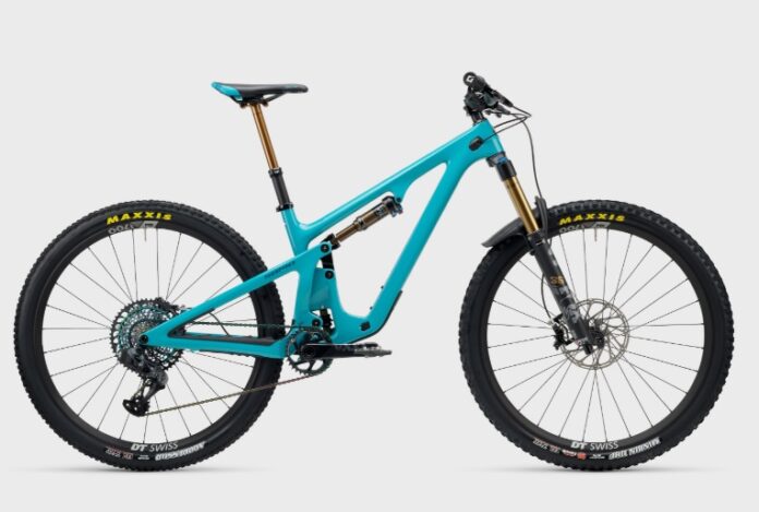Nuova Yeti SB 140