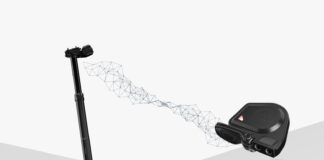 il reggisella telescopico wireless di MAGURA