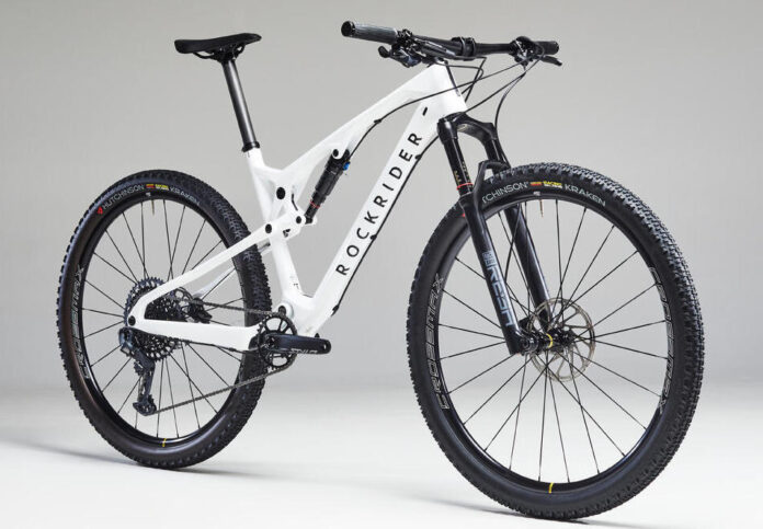 Nuova Rockrider Race 900 S