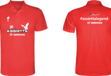 L’Assietta Legend (2 luglio) presenta la polo dedicata alla trentacinquesima edizione