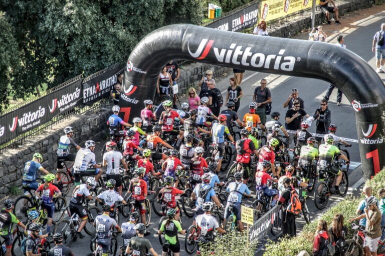 Vittoria Etna Marathon