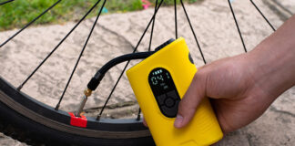 AirMan Mini il nuovo compressore portatile