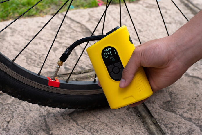 AirMan Mini il nuovo compressore portatile