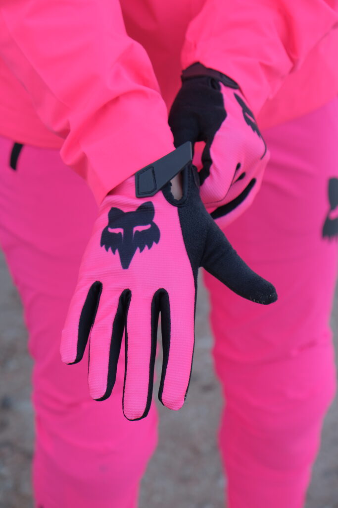 Fox Racing Lunar