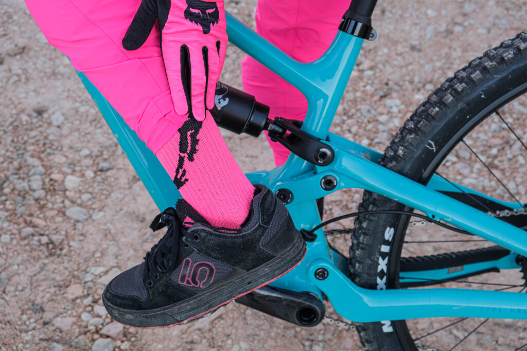 Fox Racing Lunar