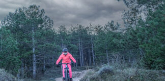 Fox Racing Lunar