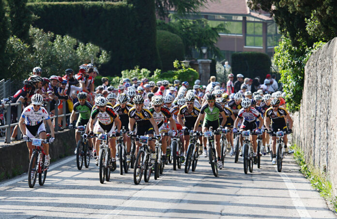 Gran Fondo Citt di Garda Paola Pezzo Gran Fondo Città di Garda Paola Pezzo
