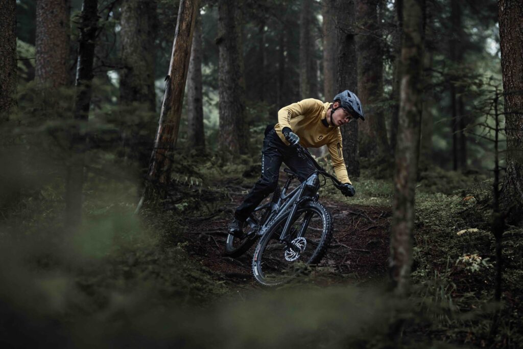Scott Trail Storm Waterproof