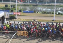Il prossimo 24 settembre Taranto sarà di nuovo invasa dalle mountain bike in occasione della Marathon degli Spartani