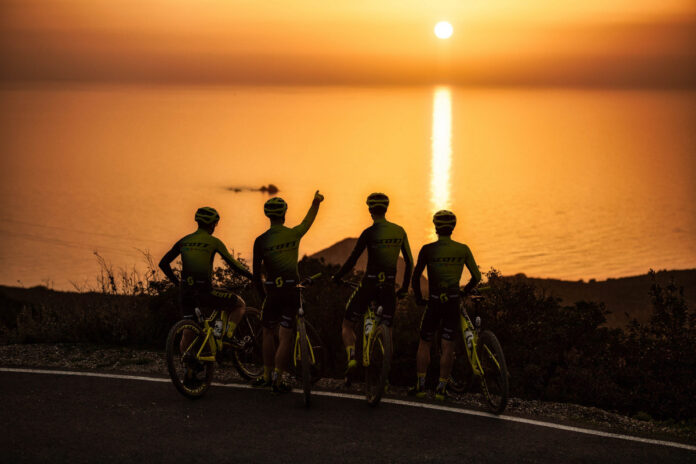 Scott Racing Team - 2021
