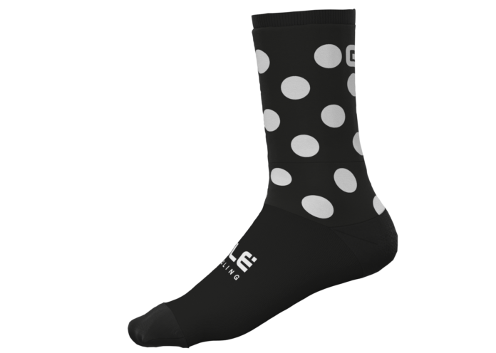 FW22-23_Alé_Dryarn_BUBBLE SOCKS bianco