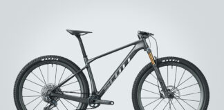 Scott Scale RC