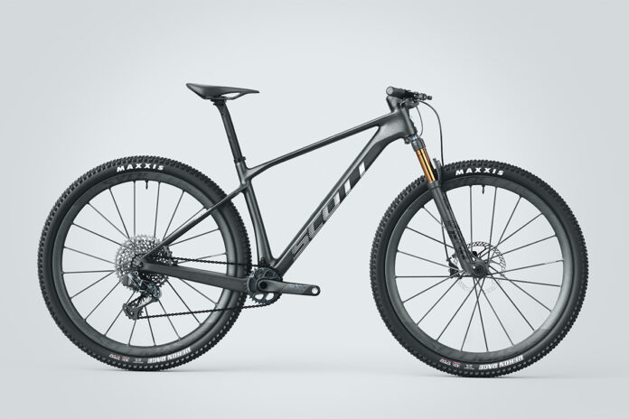 Scott Scale RC Scott Scale RC