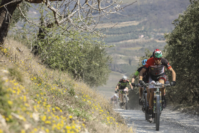 Granfondo Tre Valli by Gist