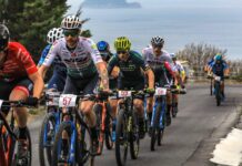 Dopo tre anni di assenza torna il circuito Nord Ovest MTB Granfondo Muretto di Alassio