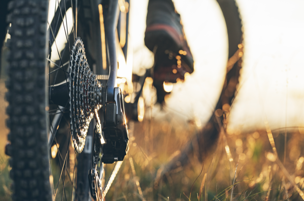 Sram Eagle Transmission