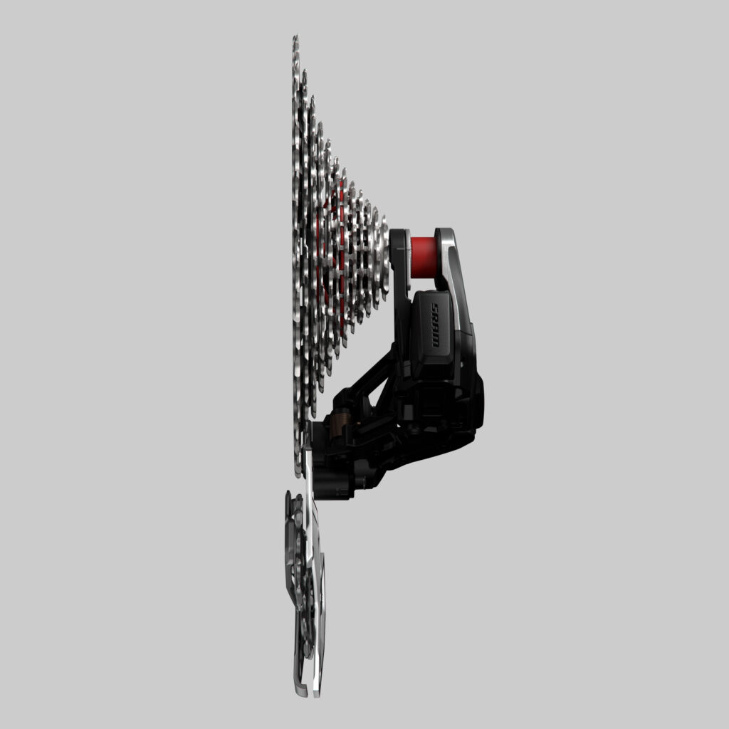 Sram Eagle Transmission