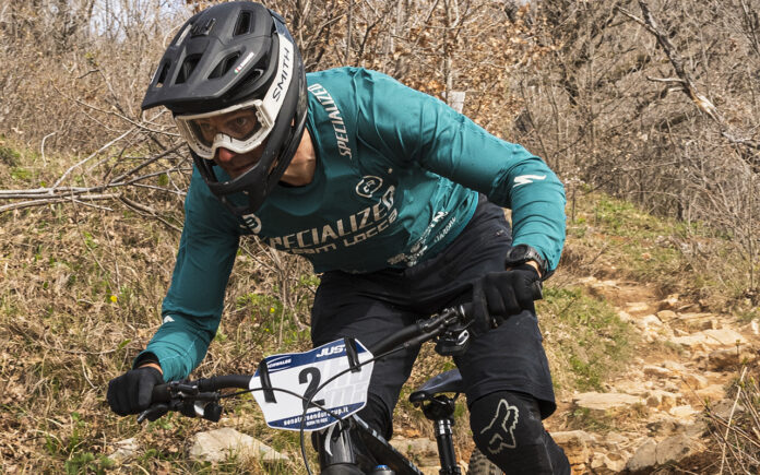 Action_Rider_Matteo Raimondi