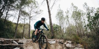 Collaudo Specialized Epic World Cup