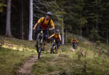 Dolomiti Paganella Bike Area apre oggi